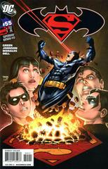 Superman / Batman #55 (2009) Comic Books Superman / Batman Prices