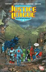 Justice League International #6 (2011) Comic Books Justice League International Prices