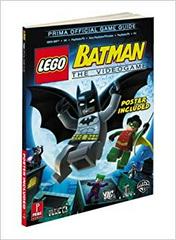 LEGO Batman The Videogame [Prima] Strategy Guide Prices
