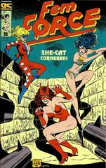 Femforce #39 (1991) Comic Books Femforce Prices