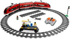 Built | Passenger Train LEGO City