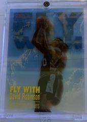 David Robinson Basketball Cards 1996 Hoops Fly With Prices