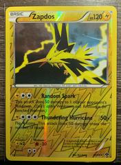 Zapdos [Reverse Holo] Pokemon Next Destinies Prices