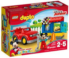 Mickey's Workshop LEGO DUPLO Disney Prices