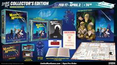 Contents | Maniac Mansion [Collector's Edition] PC Games