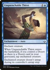 Unquenchable Thirst [Foil] Magic Hour of Devastation Prices