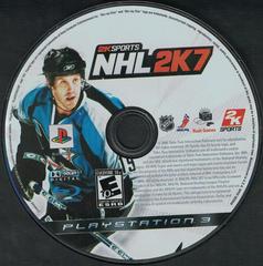 Photo By Canadian Brick Cafe | NHL 2K7 Playstation 3