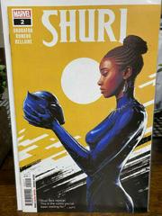 Shuri #2 (2019) Comic Books Shuri Prices
