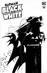 Batman: Black & White #2 (2021) Comic Books Batman Black & White Prices