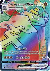 Stonjourner VMax #205 Prices | Pokemon Sword & Shield | Pokemon Cards