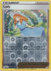 Lady [Reverse Holo] #159 Pokemon Lost Origin Prices