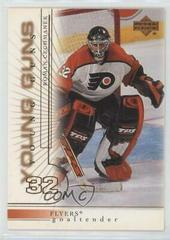 Roman Cechmanek #435 Hockey Cards 2000 Upper Deck Prices