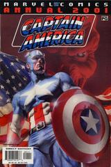 Captain America Annual 2001 Comic Books Captain America Annual Prices