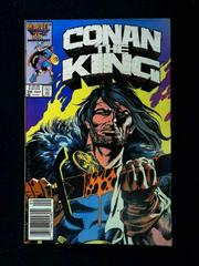 Conan the King #36 (1986) Comic Books Conan the King Prices