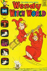 Wendy Witch World #37 (1970) Comic Books Wendy Witch World Prices
