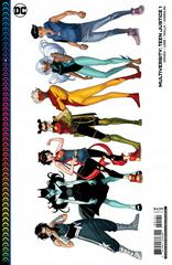 Main Image | Multiversity: Teen Justice [Failla] Comic Books Multiversity: Teen Justice