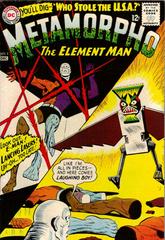 Metamorpho #3 (1965) Comic Books Metamorpho Prices