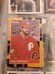 Steve Bedrosian #16 Baseball Cards 1988 Donruss Baseball's Best Prices