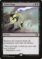 AEther Snap Magic Commander 2014 Prices