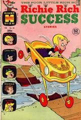 Richie Rich Success Stories #48 (1973) Comic Books Richie Rich Success Stories Prices
