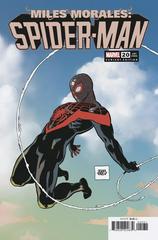 Miles Morales: Spider-Man [Parlov] #20 (2024) Comic Books Miles Morales: Spider-Man Prices