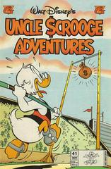 Uncle Scrooge Adventures #41 (1996) Comic Books Uncle Scrooge Adventures Prices