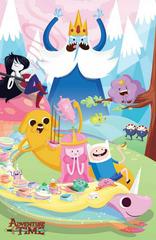 Adventure Time [Tremblay Virgin] #23 (2013) Comic Books Adventure Time Prices