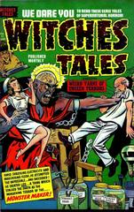 Witches Tales #11 (1952) Comic Books Witches Tales Prices