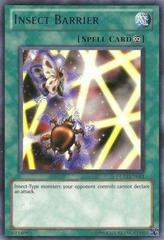 Insect Barrier YuGiOh Duelist League Prices