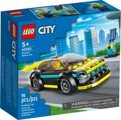 Electric Sports Car LEGO City Prices