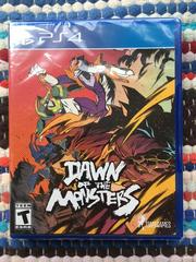 Dawn of the Monsters Playstation 4 Prices