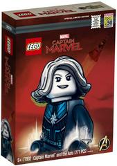 Captain Marvel and the Asis LEGO Super Heroes Prices