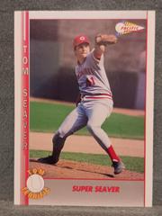 Tom Seaver #92 Baseball Cards 1992 Pacific Tom Seaver Prices