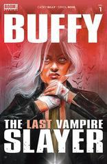 Buffy: The Last Vampire Slayer [Vilchez] #1 (2023) Comic Books Buffy: The Last Vampire Slayer Prices