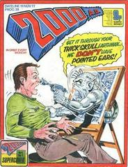 2000 AD #39 (1977) Comic Books 2000 AD Prices