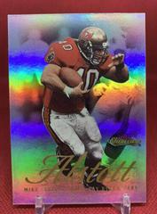 Mike Alstott #43 Football Cards 2000 Fleer Showcase Prices