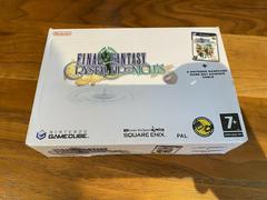 Final Fantasy Crystal Chronicles [Big Box] PAL Gamecube Prices