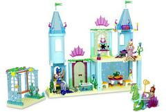 LEGO Set | The Mermaid Castle LEGO Belville
