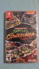 Front | Teenage Mutant Ninja Turtles Cowabunga Collection Nintendo Switch