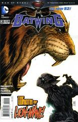 Batwing #21 (2013) Comic Books Batwing Prices