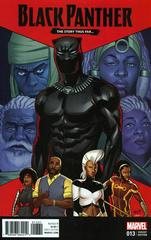 Black Panther [Torres] #13 (2017) Comic Books Black Panther Prices
