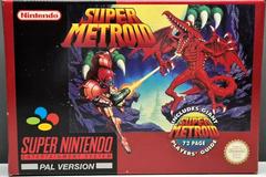Super Metroid [Big Box] PAL Super Nintendo Prices