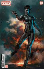 Kneel Before Zod [Parrillo] #3 (2024) Comic Books Kneel Before Zod Prices