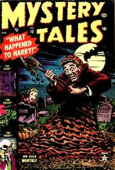 Mystery Tales #10 (1953) Comic Books Mystery Tales Prices