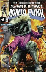 Ninja Funk [Kirkham Secret Wars] #4 (2023) Comic Books Ninja Funk Prices