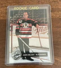 James Belushi Hockey Cards 1991 Pro Set Platinum Prices