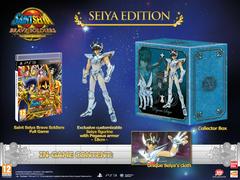 Contents | Saint Seiya Brave Soldiers [Seiya Edition] PAL Playstation 3