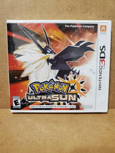 Pokemon Ultra Sun photo