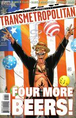 Transmetropolitan #17 (1999) Comic Books Transmetropolitan Prices