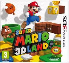 Super Mario 3D Land PAL Nintendo 3DS Prices